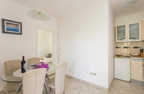 Kolocep Island Apartment | Apartments Maria Koločep - Two Bedroom Apartment with Terrace and Garden View
