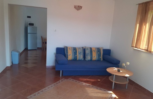 Kuciste Apartment | Apartments Marko Pelješac - One Bedroom Apartment with Balcony and Sea View (1)