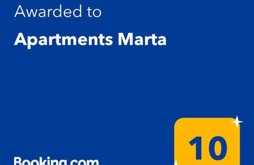 Rudine Apartment | Apartments Marta