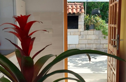 Stikovica Apartment | Apartments Matea - Two-Bedroom Apartment with Sea View and Balcony