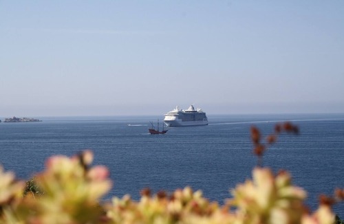 Stikovica Apartment | Apartments Matea - Two-Bedroom Apartment with Sea View and Balcony