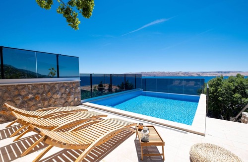 Cesarica House | Apartments Matea with Infinity Pool Top 4