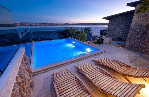 Cesarica House | Apartments Matea with Infinity Pool Top 4