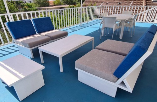 Srima Apartment | Apartments Mateo - One Bedroom Apartment - Blue