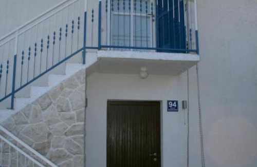 Kaprije Apartment | Apartments Mediterraneo Blues - Two bedroom apartment with sea view (Lavanda)