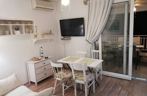 Klek Apartment | Apartments Mediterranean House - Two Bedroom Apartment with Terrace and Sea View