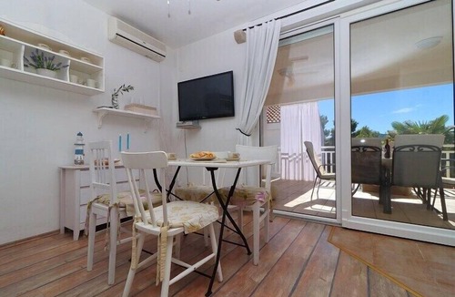 Klek Apartment | Apartments Mediterranean House - Two Bedroom Apartment with Terrace and Sea View