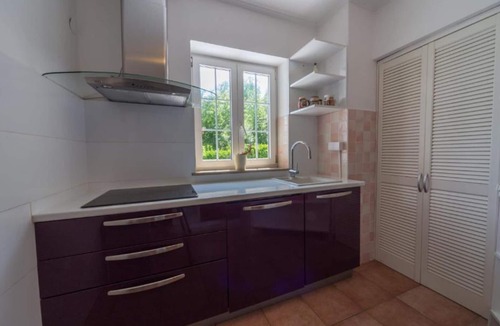 Opric Apartment | Apartments Melanie - Oprić Hills Three bedroom apartment with balcony and sea view (A)