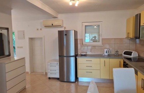 Hodilje Apartment | Apartments Memunić - Superior One Bedroom Apartment with Balcony and Sea View