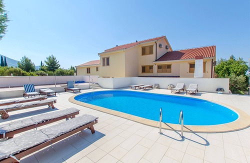 Stankovici Apartment | Apartments Meridiana 1 (53241-A1) - Orebic