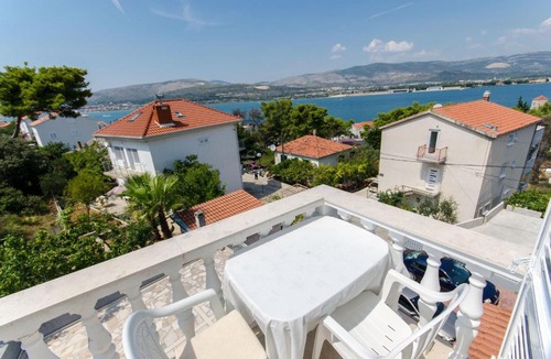 Arbanija Apartment | Apartments Mila