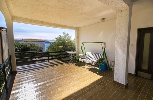Rtina Apartment | Apartments Milena (23311-A5) - Rtina