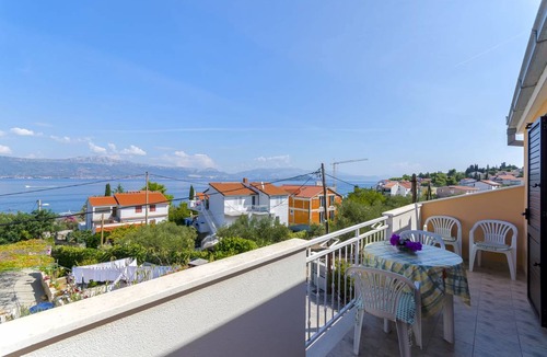 Slatine Apartment | Apartments Milka