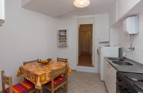 Kolocep Island Apartment | Apartments Miskovic - One Bedroom Apartment with Balcony and Sea view (Middle)