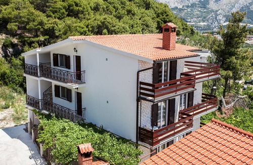Duce Apartment | Apartments Mladen (12941-A3) - Duce