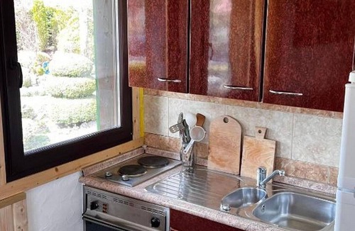 Delnice Apartment | Apartments Monte Rosa - One Bedroom Apartment with Balcony