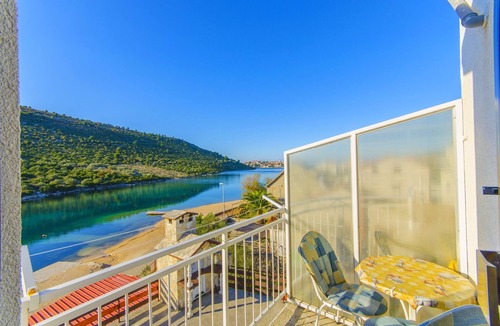 Podglavica Apartment | Apartments Nada (28271-A1) - Rogoznica