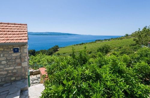 Murvica Apartment | Apartments Nada (97951-A2) - Bol - island Brac