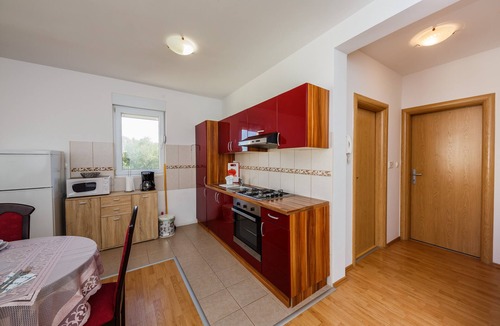 Arbanija Apartment | Apartments Nada Trogir-Arbanija, A nice app. with sea view, 100 m from the beach