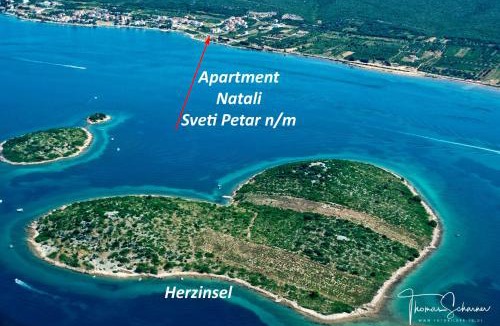 Sveti Petar Apartment | Apartments Natali