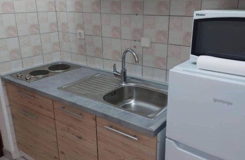 Gradac Apartment | Apartments Natali - One Bedroom Apartment with Balcony (APP3)