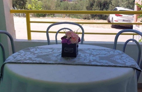 Gradac Apartment | Apartments Natali - One Bedroom Apartment with Balcony (APP3)