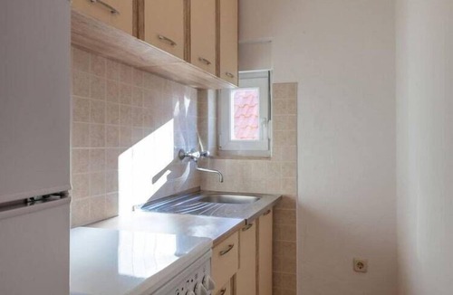 Pisak Apartment | Apartments Nena (ST) - One Bedroom Apartment with Balcony and Sea View (A1)