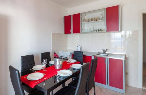 Pisak Apartment | Apartments Nena (ST) - Two Bedroom Apartment with Terrace and Sea View (A3)