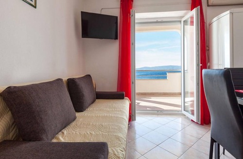 Pisak Apartment | Apartments Nena (ST) - Two Bedroom Apartment with Terrace and Sea View (A3)