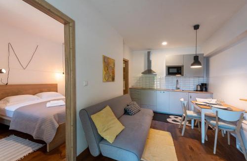 Ika Apartment | Apartments next to the beach - INRIKA