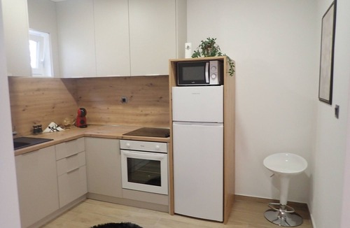 Starigrad Apartment | Apartments Nil - with seeview (77746-A1) - Tribanj - Obicaj