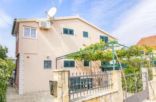 Rogoznica Apartment | Apartments Nives (24421-A1) - Rogoznica