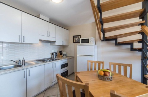 Drvenik Apartment | Apartments Nmn - Studio Apartment with Balcony 3