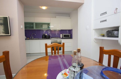 Bidol Apartment | Apartments Palmina (110831-A1) - Makarska
