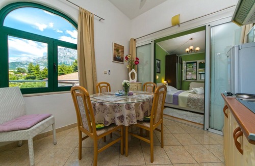 Bidol Apartment | Apartments Palmina (110831-A2) - Makarska