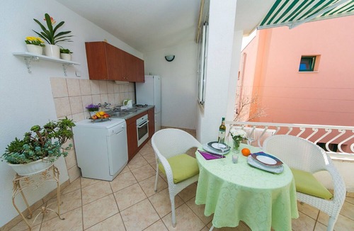 Bidol Apartment | Apartments Palmina (110831-A4) - Makarska