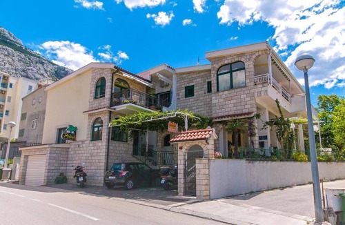 Bidol Apartment | Apartments Palmina (110831-A4) - Makarska
