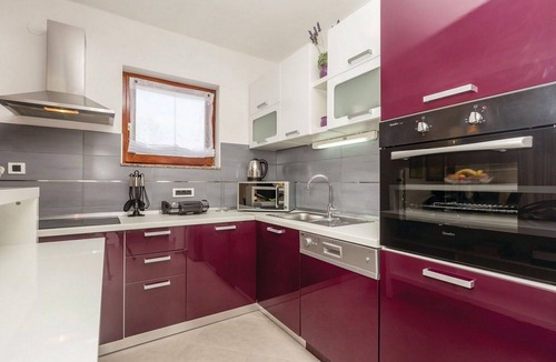 Cesarica Apartment | Apartments Paola - Two Bedroom Apartment with Terrace and Sea view