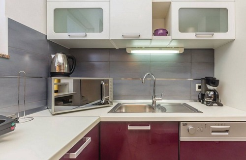 Cesarica Apartment | Apartments Paola - Two Bedroom Apartment with Terrace and Sea view