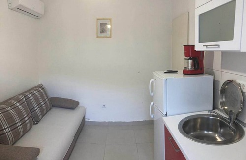 Okuklje Apartment | Apartments Paolo- Comfort One Bedroom Apartment with Terrace and Sea View(A2+2) LILIJAN