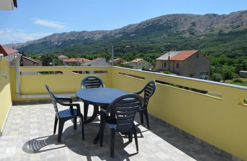 Draga Bascanska Apartment | Apartments Petar