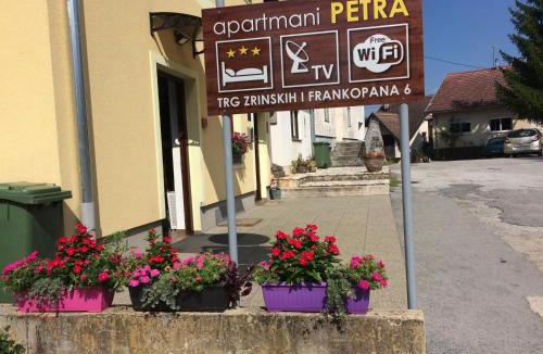 Slunj Apartment | Apartments Petra