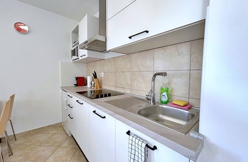 Cizici Apartment | Apartments Pinta de Sol - with Sea View
