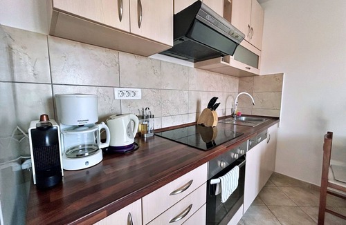 Cizici Apartment | Apartments Pinta de Sol - with Sea View