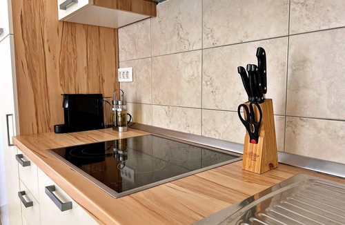 Cizici Apartment | Apartments Pinta de Sol - with Sea View
