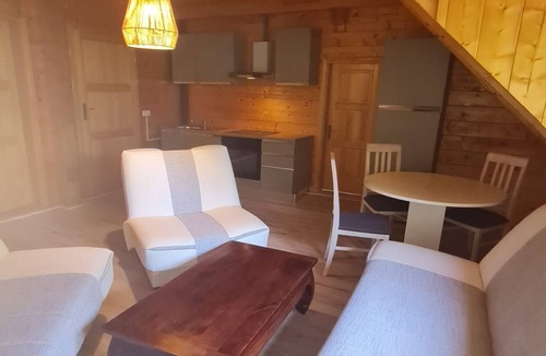 Rudanovac Apartment | Apartments Plitvice forest - Two Bedroom Apartment with Terrace