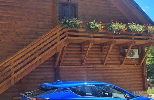 Rudanovac Apartment | Apartments Plitvice forest - Two Bedroom Apartment with Terrace