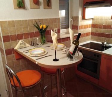 Klenovica Apartment | Apartments Popi