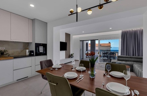 Bidol Apartment | Apartments Prgo (11254-A1) - Makarska