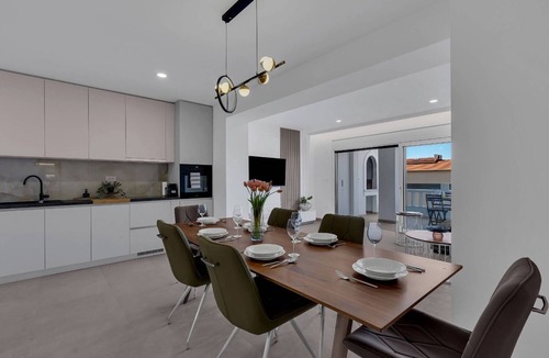 Bidol Apartment | Apartments Prgo (11254-A2) - Makarska